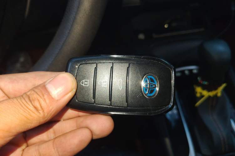 Used Toyota Levin 2023 Smart Electric Hybrid Dual-Engine 1.8L Sport Edition
