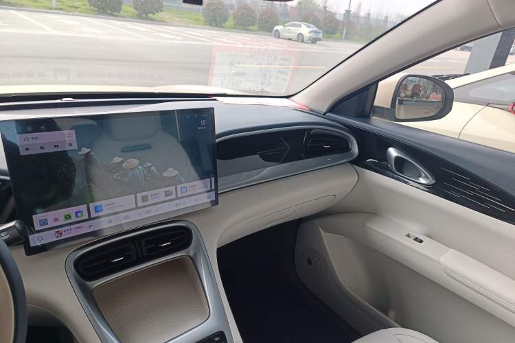 Used Geely Galaxy Geome 2025 310km Dream Edition
