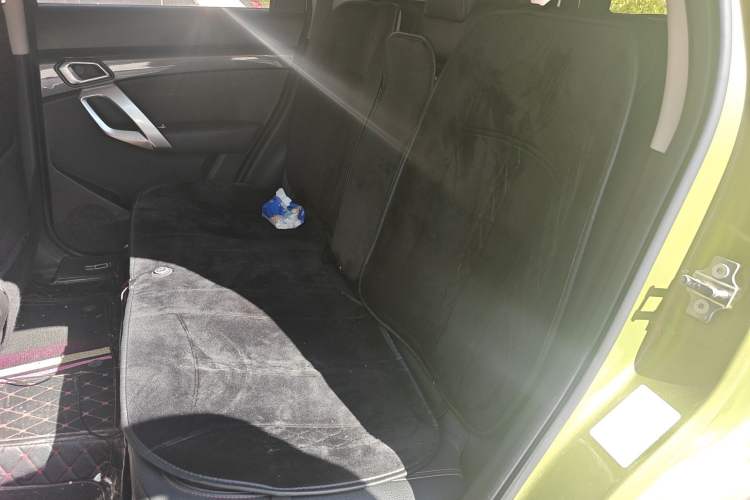 Used BAIC Off-Road BJ20 2016 1.5T Manual Luxury Model Left Rear Seat