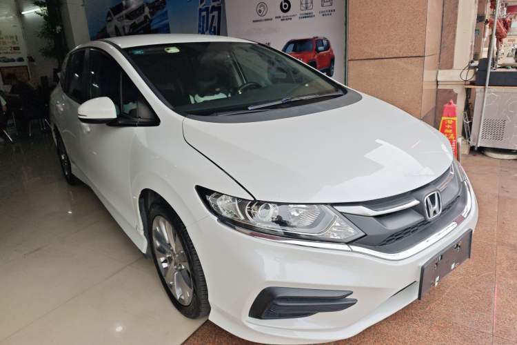 Used Honda Jade 2017 1.8L Automatic Classic Edition 5 seats
