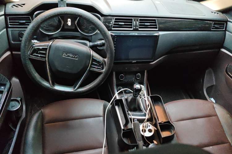 Used Lifan Auto Myway 2016 1.5L Manual Elite Version