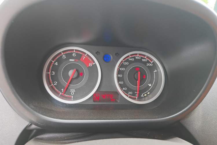 Used MG 3SW 2015 1.5L AMT Elite Model