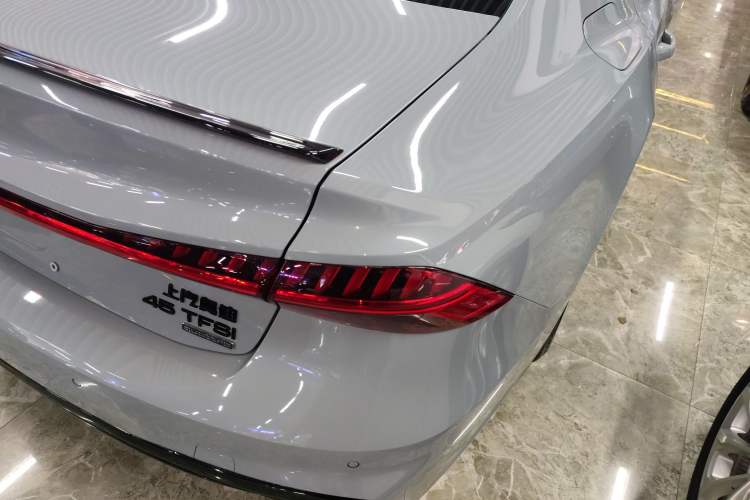 Used Audi A7L 2024 45 TFSI quattro RS Performance Edition
