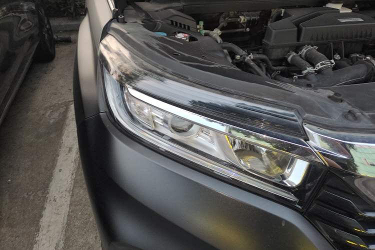 Used Honda Avancier 2020 240TURBO Two-Wheel Drive Comfort Edition Right Front Headlight