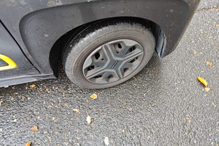 Used Wuling NAMMIEV 2021 Playful Model – High-Power Version