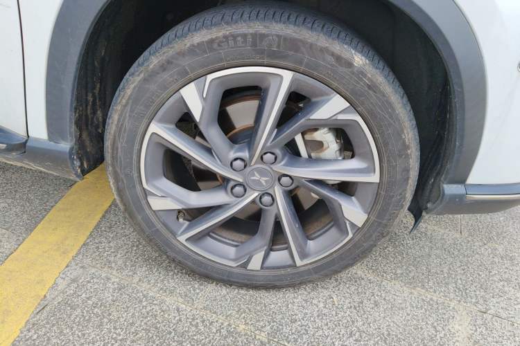 Used XPeng G3 2022 G3i 460N
