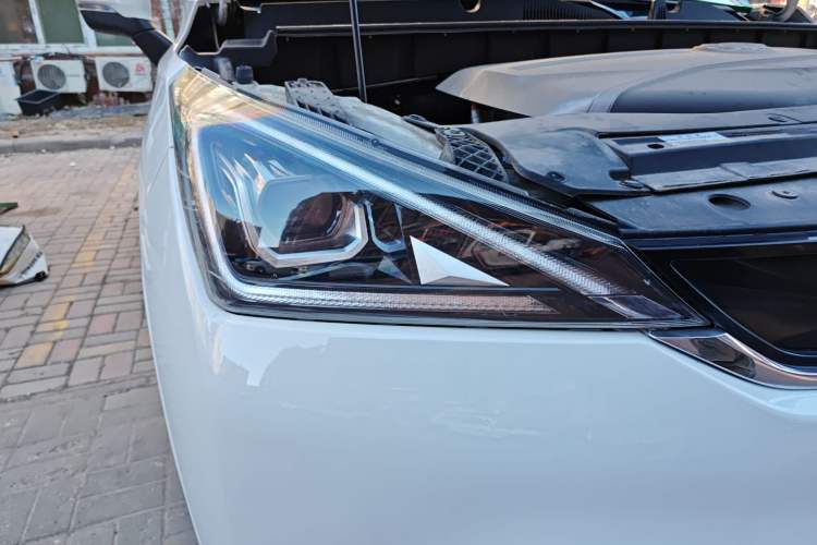 Used AION Trumpchi GE3 2018 310 Enjoy Edition
