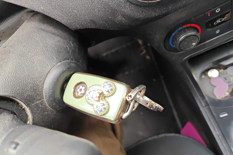 Used MG 3 2014 1.3L AMT Comfort Edition
