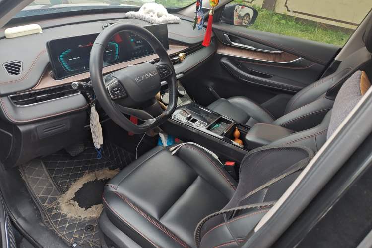 Used EXEED Zhuifeng 2020 Chasing the Waves Edition 1.5T CVT Starry Edition
