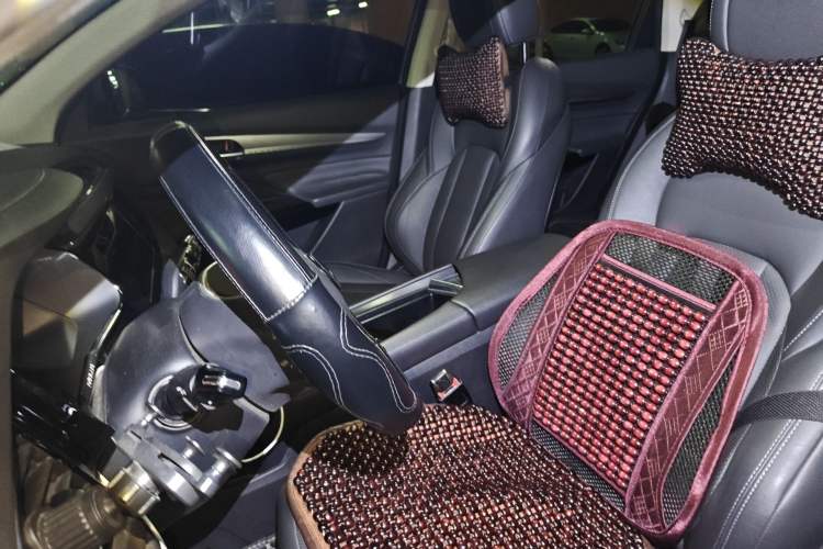 Used Dongfeng Aeolus AX7 2019 1.6T Automatic AI Navigation Model China V Standard
