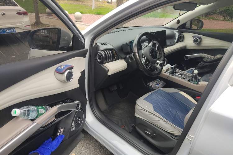 Used BYD Yuan PLUS 2024 Honor Edition 510KM Beyond Model
