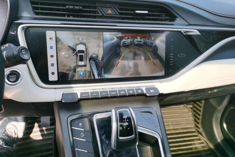 Used Geely Auto Emgrand X7 Sport 2022 Boyue X 1.8TD DCT Smart Model
