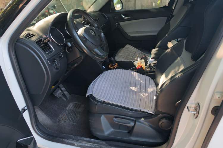 Used Skoda Yeti 2017 TSI280 DSG Advanced Edition
