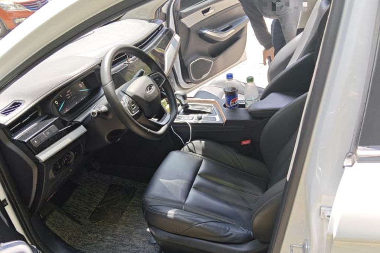 Used Chery Arrizo 5 PLUS 2021 Xiao AI 1.5T CVT Enjoy PLUS
