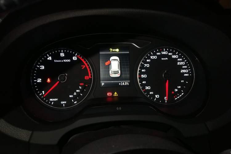 Used Audi A3 2016 Sportback 40 TFSI Style Edition