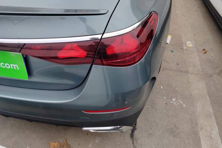 Used Mercedes-Benz E-Class (Import) 2024 E 260 Sport Edition