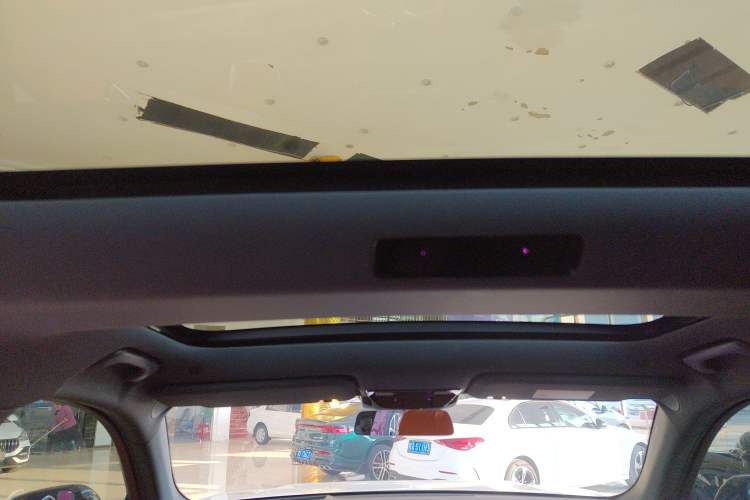 Used Li Auto L7 2023 Pro Model
