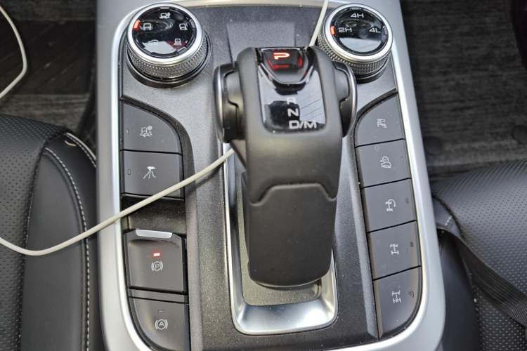 Used Tank 300 2023 Off-Road Edition 2.0T Conqueror
