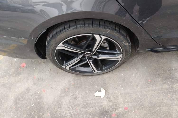 Used Audi A4L 2024 40 TFSI Luxury Dynamic Edition