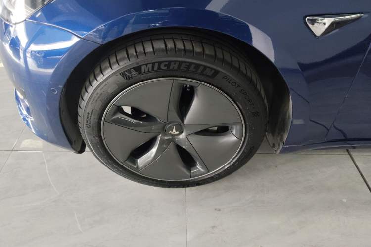 Used Tesla Model 3 2019 Standard Range Rear-Drive Upgraded Version