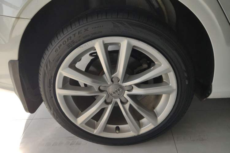 Used Audi A3 2016 Limousine 35 TFSI Style Edition
