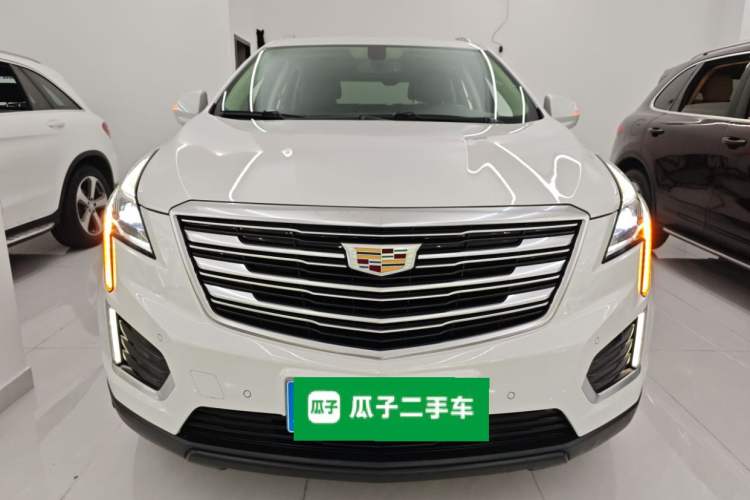 Used Cadillac XT5 2018 28T Four-Wheel Drive Luxury Model