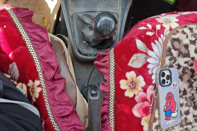 Used Volkswagen Santana 2015 1.6L Manual Fashion Edition Gear Lever