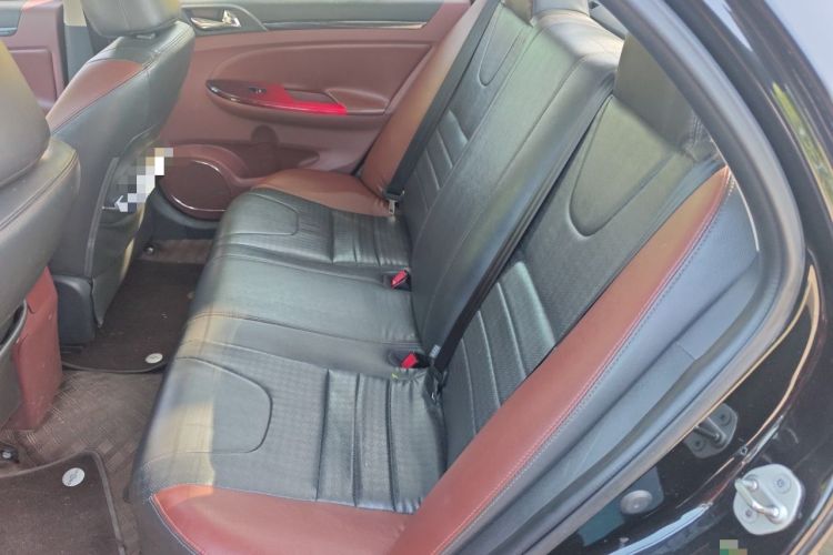 Used BYD Surui 2016 1.5L Manual Elite Edition