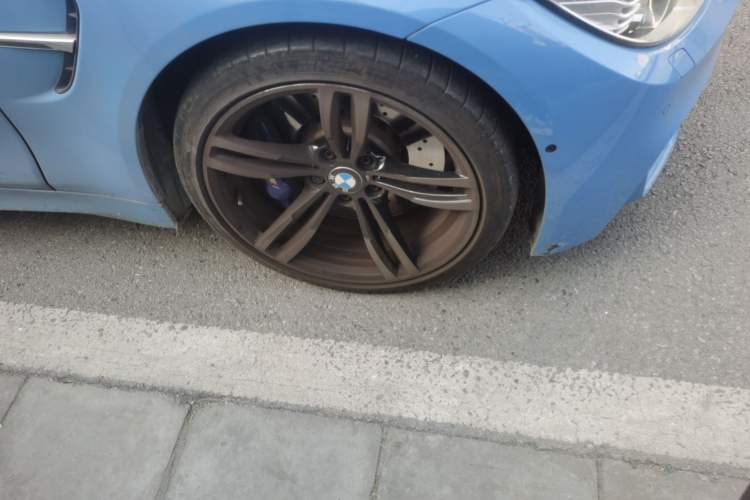 Used BMW M4 2014 M4 two-door coupe