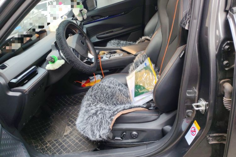 Used CHANGAN UNI-V 2024 1.5T Prestige Edition Left Front Seat