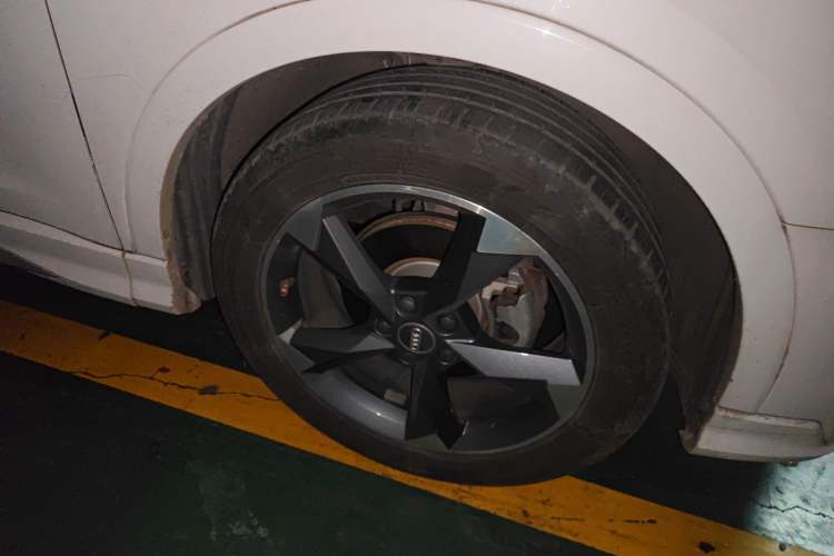 Used Audi Q3 2020 35 TFSI Fashion Dynamic Model