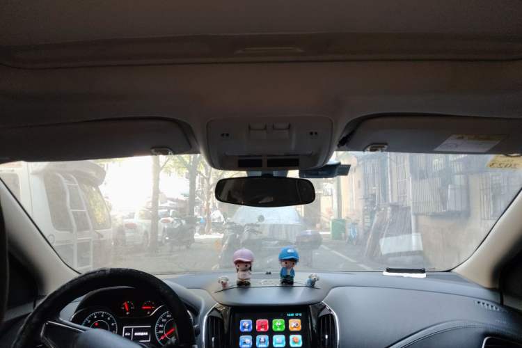 Used Chevrolet Cruze 2015 1.5L Automatic Luxury Edition