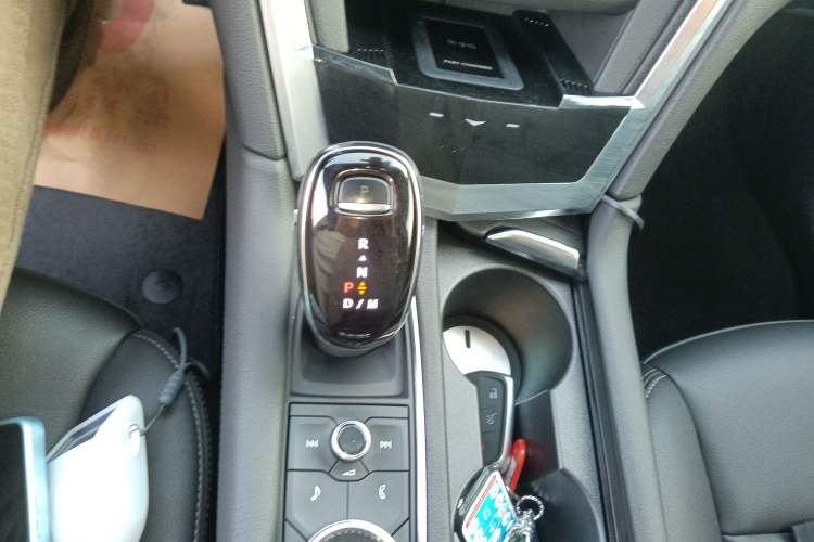 Used Cadillac XT5 2022 2.0T Four-Wheel Drive Luxury Version