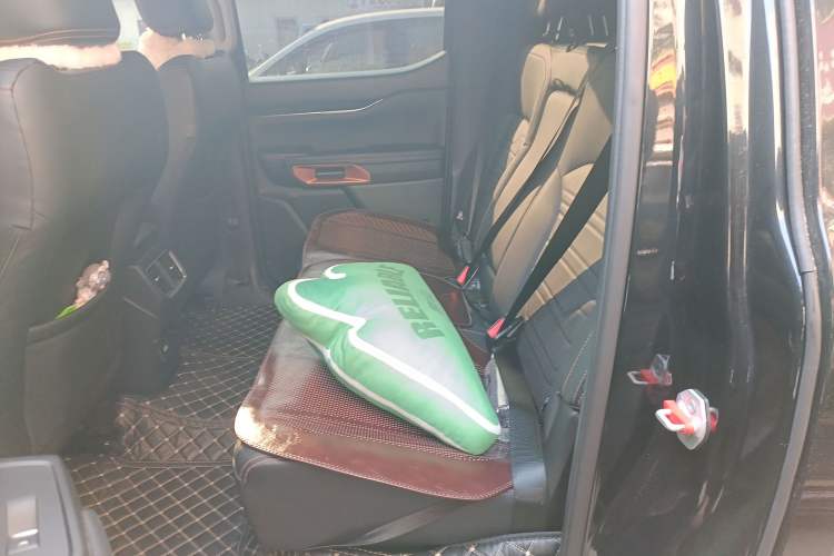 Used Ford Ranger 2023 Trailblazer 4x4 Automatic Version – Gasoline