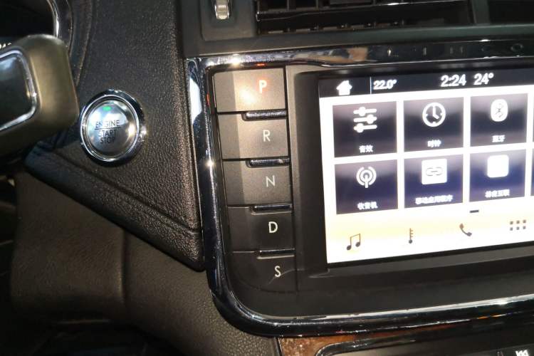 Used Lincoln Continental 2019 2.0T Two-Wheel Drive Luxury Edition China VI Standard