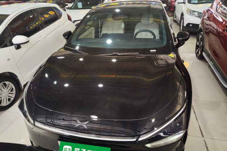 Used XPeng P7+ 2024 Long-Range Max