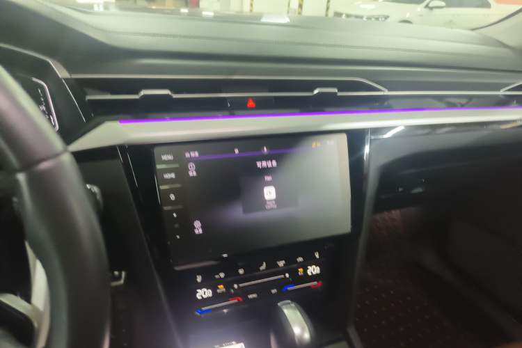 Used Volkswagen FAW-Volkswagen CC 2021 Estate Vehicle 380TSI Vizzion Edition
