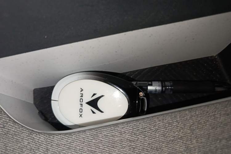 Used ARCFOX Kaola 2023 Parent-Child Edition