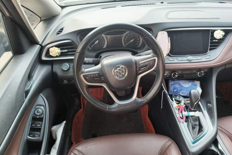 Used Buick GL6 2019 18T 6-Seater Connected Luxury Version China VI Standard
