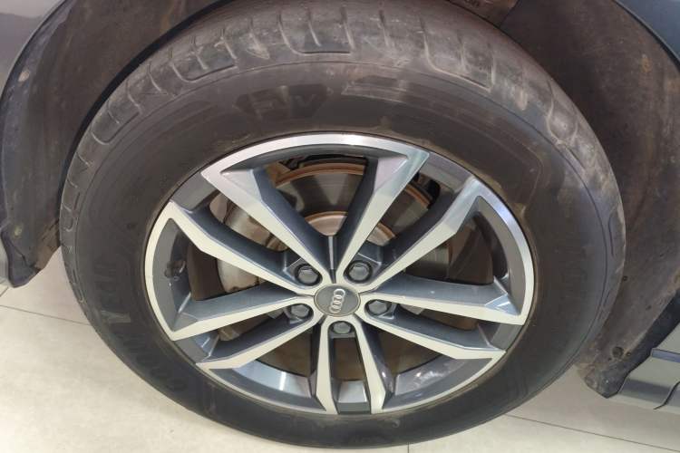 Used Audi Q3 2020 35 TFSI Ambition Dynamic Edition