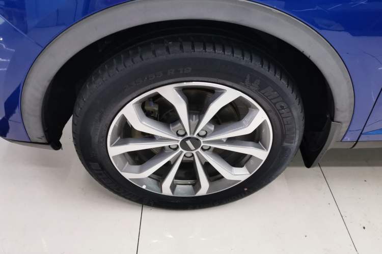 Used Wey VV6 2020 2.0T Two-Wheel Drive Smart Protection+