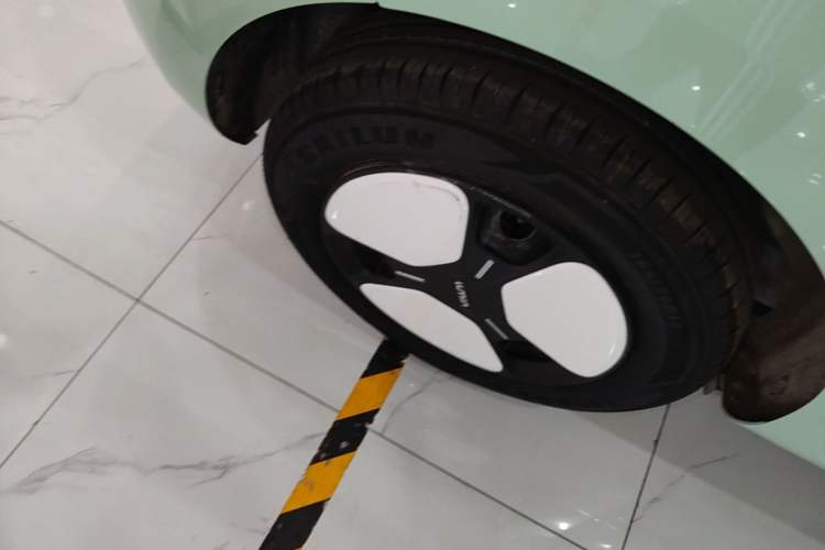 Used CHANGAN NEVO Lumin 2023 205km Xiangqin Version
