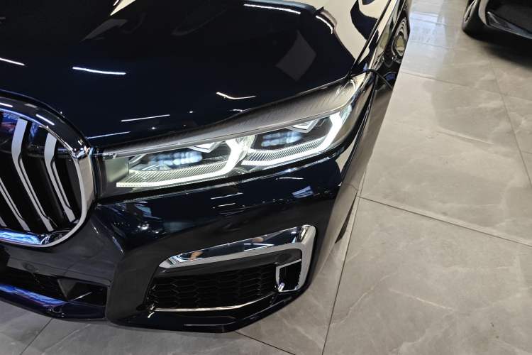 Used BMW 7 Series 2019 Restyled 730Li M Sport Package
