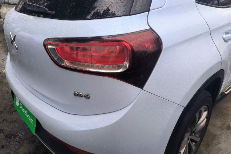 Used DS 6 2014 1.6T Luxury Edition THP160