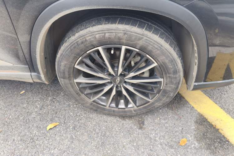 Used Chery Tiggo 8 PRO 2022 290T Two-Wheel Drive Haohan Edition 5 Seats