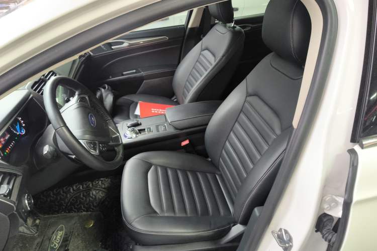 Used Ford Mondeo 2018 EcoBoost 180 Smart Control Fashion Model China V Standard
