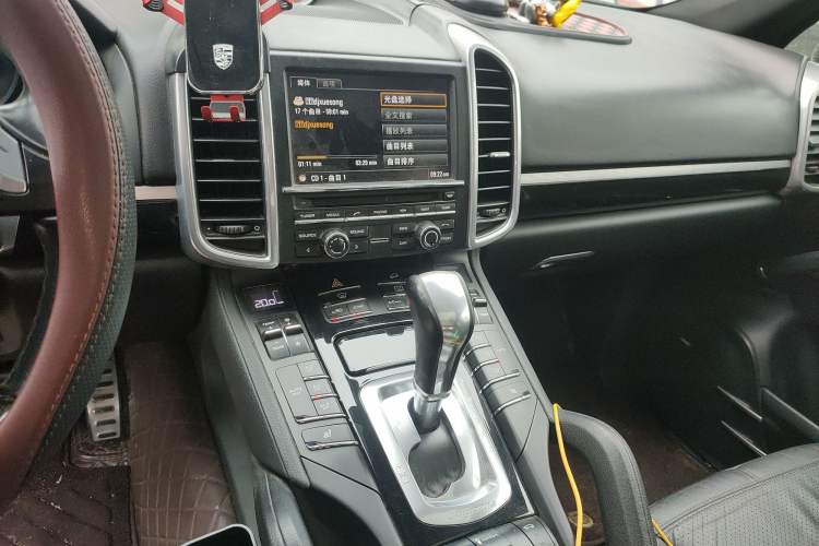 Used Porsche Cayenne 2011 Cayenne 3.0T