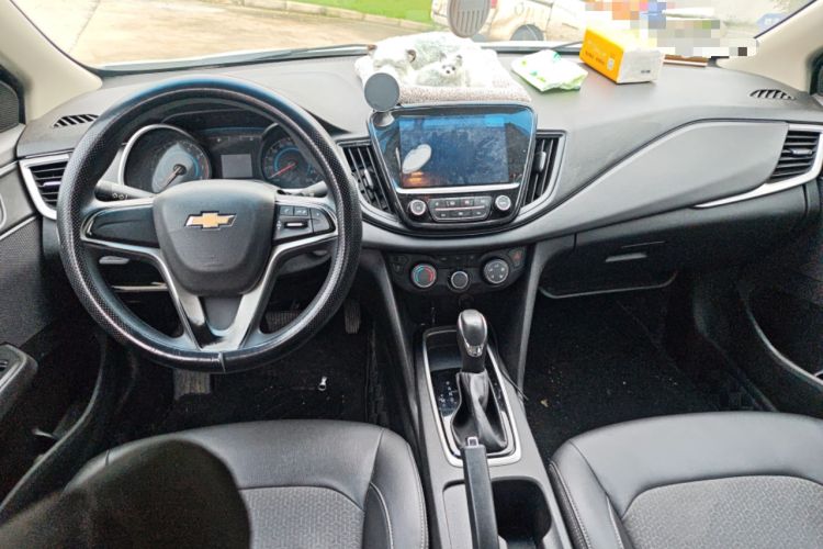 Used Chevrolet Cavalier 2019 320 Automatic Xinyue Edition
