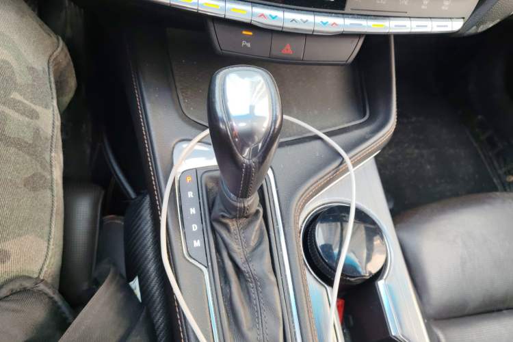 Used Cadillac CT4 2020 28T Elite Edition
