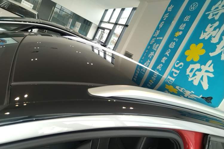 Used Volkswagen ID.4 X 2022 Pure Edition
